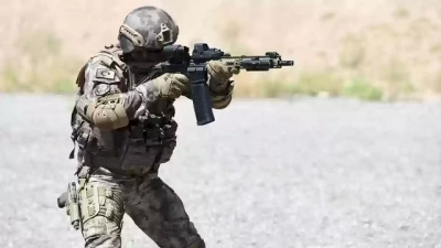 5 Pkk'lı Terörist Öldürüldü