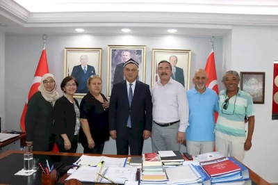 Başkan Kanlı: İddialıyız; Adana’da sorunları biz çözeriz