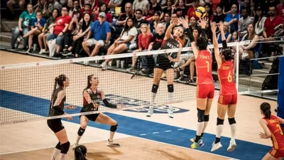 Filenin Sultanları, Milletler Ligi’nde şampiyon oldu