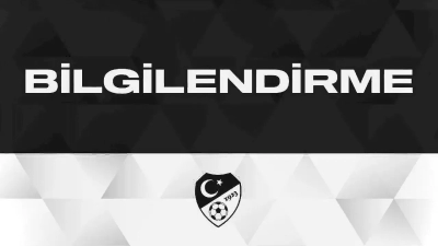 TFF; U21, U19, U18 ve U17 teknik direktörlerini açıkladı