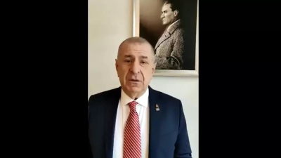 Ümit Özdağ Mansur Yavaş’a ’Cesur Ol’ diye seslendi!