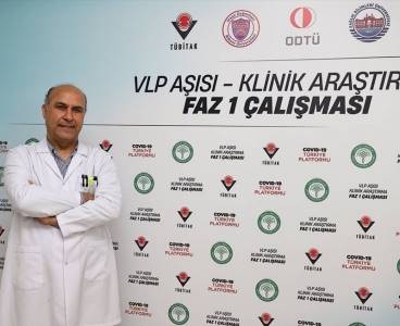 VLP temelli yerli koronavirüs aşısı Faz-2 aşamasında