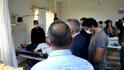 Kazada şehit olan askerlerimizin ve yaralı askerlerimizin kimlikleri belli oldu