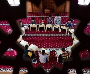 Yaz Kur'an kursları için geri sayım