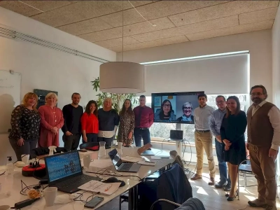 Yenilikçi Avrupa Projesi devam ediyor