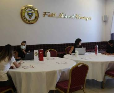 Yüreğir Belediyesi'nden YKS Tercih Hizmeti