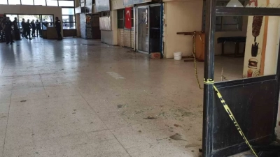 Yüreğir Otogarında Cinayet: 1 ölü