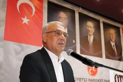 Başkan Kanlı: Artık yeter; ya yıkın, ya yapın!