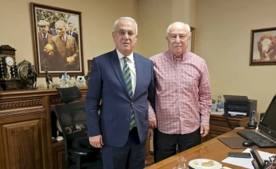 Yusuf Kanlı’dan kent dinamiklerine ziyaret…