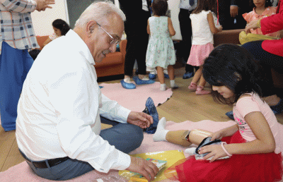 Başkan Kanlı: Hatalarımızdan mutlaka ders almalıyız!