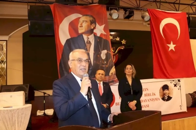 Başkan Kanlı: Üç Hilal’in gölgesinde buluşalım