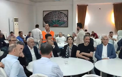 Nihat Atlı’nın 7. Mevlid-i Şerifi Okundu