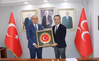 Başkan Kanlı: Kartelleşme hukuken suçtur!