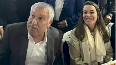 Zeydan Karalar ve Ayyüce Türkeş İftarda bir araya geldi!