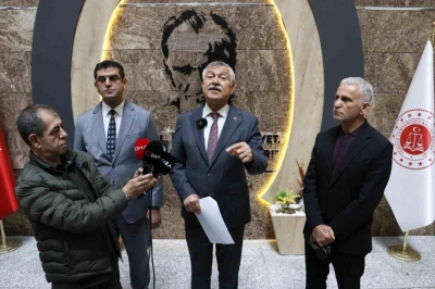 Zeydan Başkan kendini ve belediyeyi savcılığa ihbar etti!