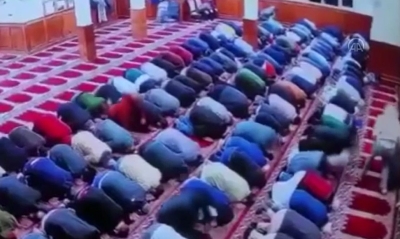 Amerika’da sabah namazını kıldıran imam bıçaklandı