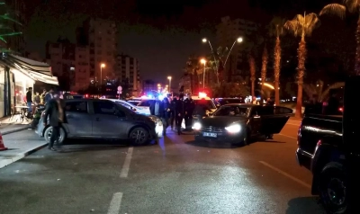 Adana’da gece kulübünde kavga: 5 kişi vuruldu
