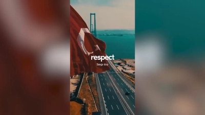 Ak Parti’nin ingilizce temalı reklam filmi