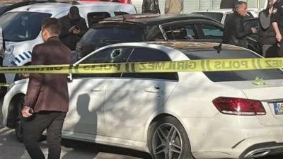 Ankara’da 3 kişi, bir kafeye pompalı tüfekle saldırdı