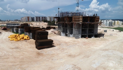 Adana’da deprem konutlarının yüzde 75 tamamlandı