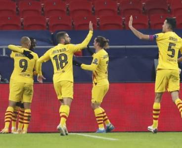 Şampiyonlar Ligi'nde gecenin sonuçları