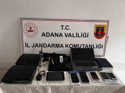 Adana ve Diyarbakır’da yasa dışı bahis operasyonu