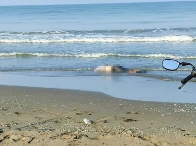 Karataş Denizi’nde ceset sahile vurdu