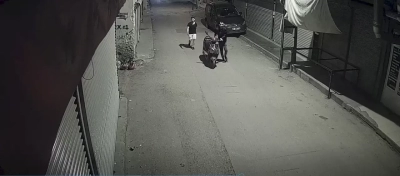 Elektrikli bisiklet çalan iki şüpheliden biri tutuklandı