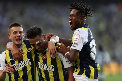 Fenerbahçe, zorlandığı maçta galip gelmeyi bildi