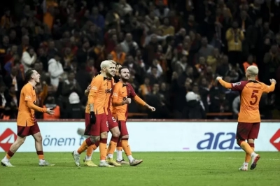 Galatasaray’ın rekor gecesi: 10 maçlık müthiş seri
