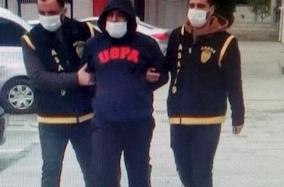 Isınmak için otomobil çalan zanlı tutuklandı