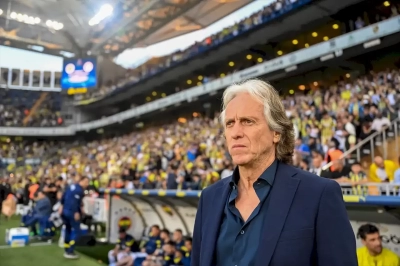 Jorge Jesus: Bir yere gittiğim yok