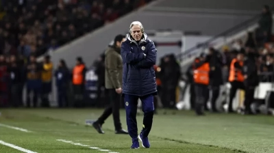 Jorge Jesus: İpi biz göğüsleyeceğiz