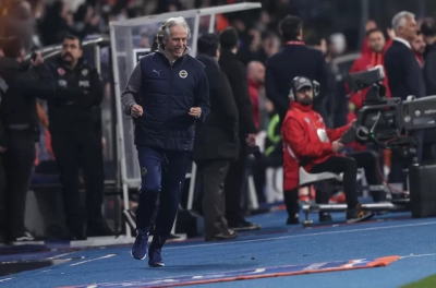 Jorge Jesus: Tekrar söylüyorum bu ligin sportif gerçekliği yok