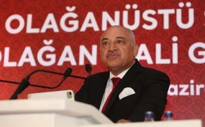 TFF Başkanı'ndan Fenerbahçe'ye 5 yıldızlı forma uyarısı