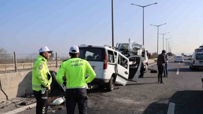 Ceyhan’da ters yön faciası: 3 ölü
