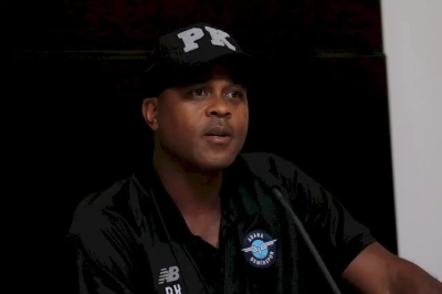 Patrick Kluivert: Rakiplerimiz evimizden kolay kolay çıkamaz