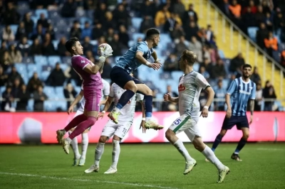 Adana Demirspor, Rizespor'a uzatmalarda elendi