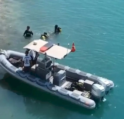 Seyhan Baraj Gölü’nde bir genç boğuldu