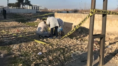 Şanlıurfa’da yeni doğan bebek çöp konteynerinde ölü bulundu