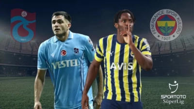 Süper Lig'de dev maç!