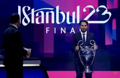 Şampiyonlar Ligi finalinin adı Manchester City - İnter oldu