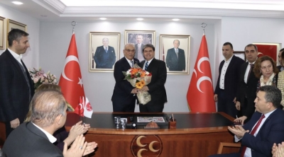 Başkan Kanlı: Zeydan Karalar bizimle iyi geçinmek istiyorsa mağduriyetleri gidersin