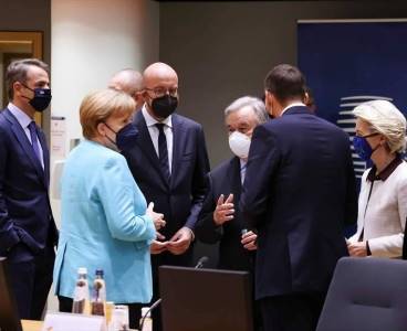 AB yine yan çizmezse göç anlaşması için Türkiye'ye 3 milyar euro verecek