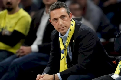 Ali Koç: Şampiyon olmadan görevi bırakmaya niyetim yok