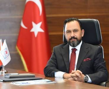Başkan Uludağ'dan Cumhuriyet Bayramı mesajı