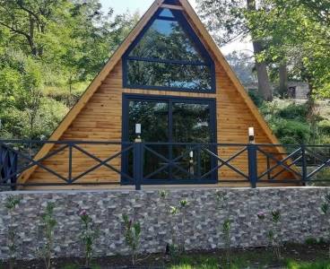 Belemedik Bungalov Evleri hizmete girdi