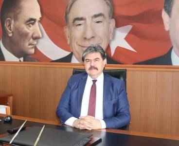 Başkan Avcı: Kutlu yürüyüş ebediyete kadar devam edecektir!