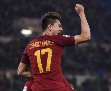 Cengiz Ünder, Marsilya ile anlaştı