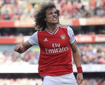 David Luiz Adana Demirspor'a imzaya geliyor